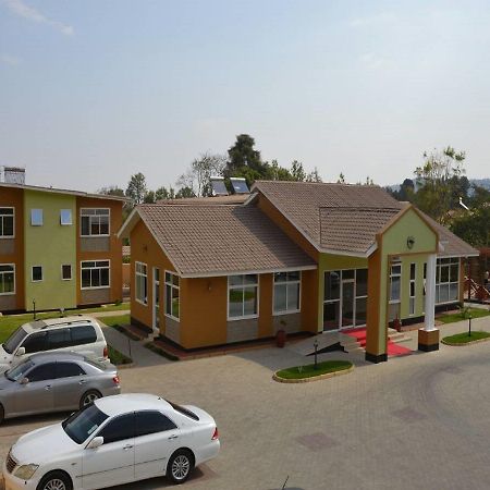 Hotel Desderia Mbeya Exteriör bild