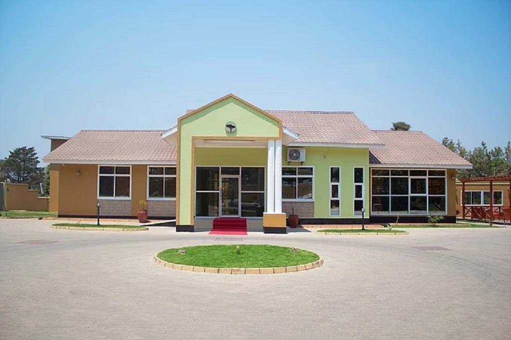 Hotel Desderia Mbeya Exteriör bild