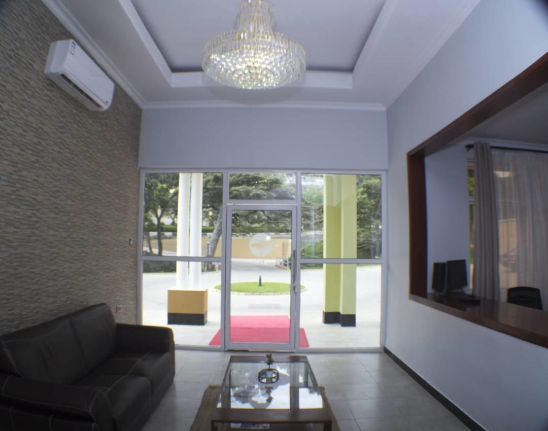 Hotel Desderia Mbeya Exteriör bild