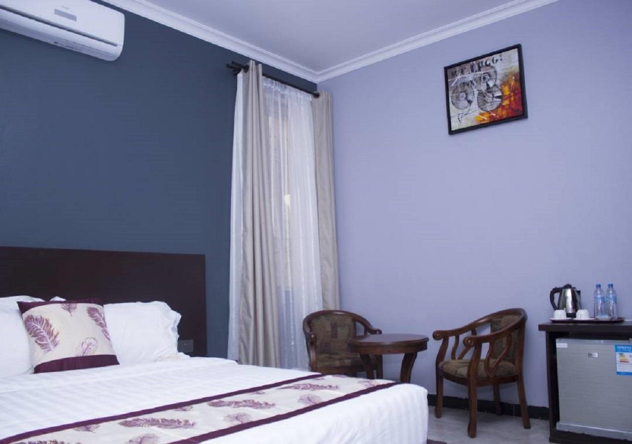 Hotel Desderia Mbeya Exteriör bild