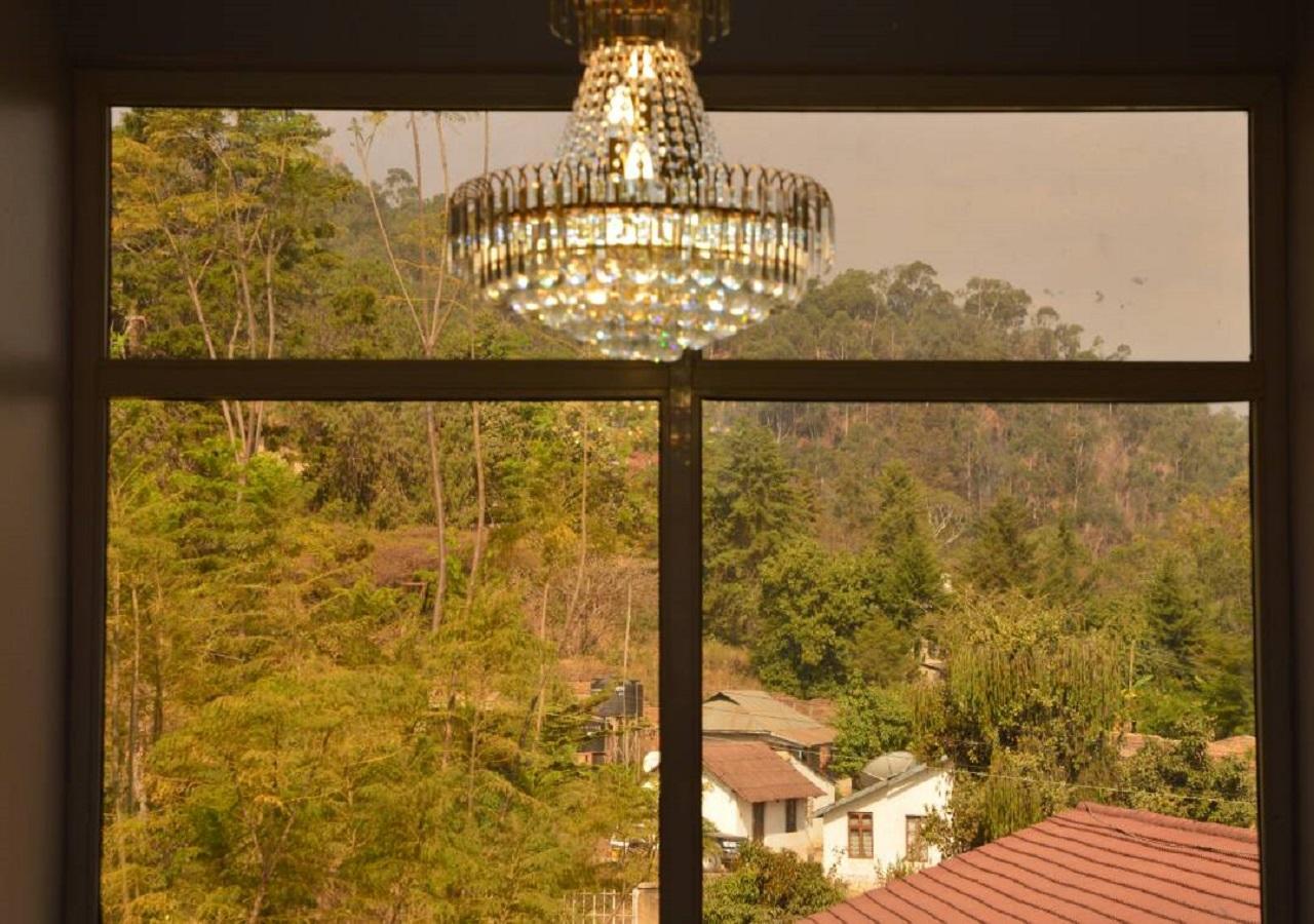 Hotel Desderia Mbeya Exteriör bild
