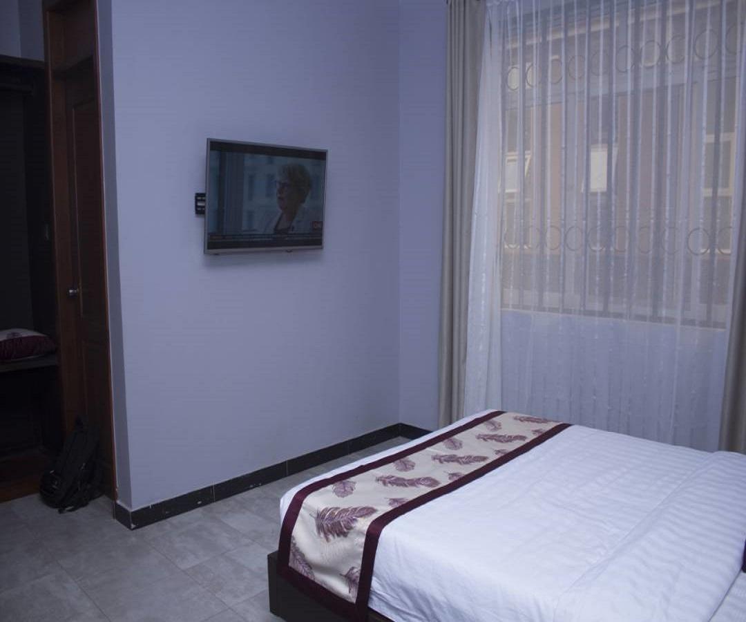 Hotel Desderia Mbeya Exteriör bild