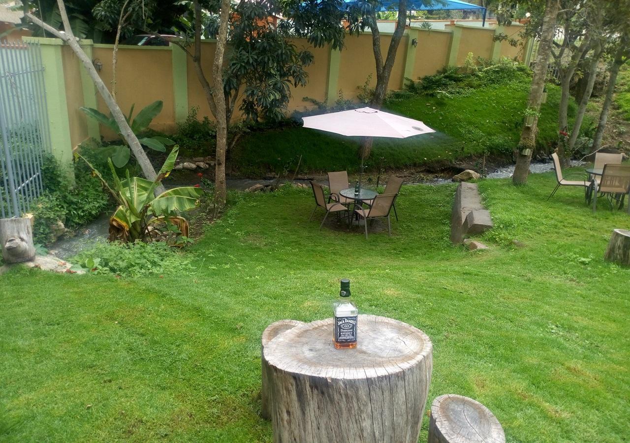 Hotel Desderia Mbeya Exteriör bild